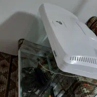 آکواریوم ماهیران mc600 با لوازم|ماهی|مشهد, طرق|دیوار