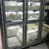 فروش وسایل لبنیات به دلیل تغییر شغل