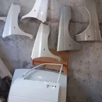 گلگیر‌ کاپوت‌ پراید|قطعات یدکی و لوازم جانبی|بندرعباس, |دیوار