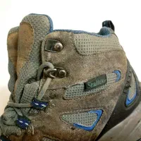 بوت پوتین کوهنوردی اورجینال|کیف، کفش، کمربند|همدان, |دیوار