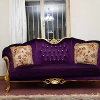 ست مبلمان ۷ نفره کلاسیک
