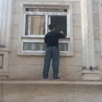 یو پی وی سی|خدمات پیشه و مهارت|اسلام‌شهر, شهرک الهیه|دیوار