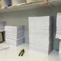 انواع خدمات چاپ و طراحی پوستر ،بنر ،پاورپوینت ،ورد