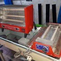 بخاری برقی|بخاری، هیتر، شومینه|کرج, حصارک بالا|دیوار