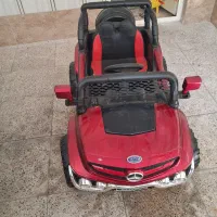 ماشین شارژی|اسباب‌بازی بچه|قزوین, |دیوار