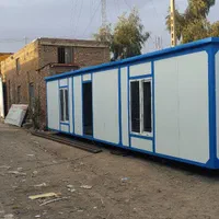 کانکس با امکانات