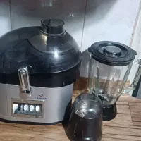 آبمیوه گیری ۳ کاره کانسون