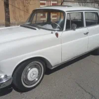 بنز ۱۹۰ کلاسیک