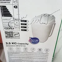 فروش مینی واش خانگی مارک COOPEX  تمیز و نو|ماشین لباسشویی و خشک‌کن لباس|کلاله, |دیوار