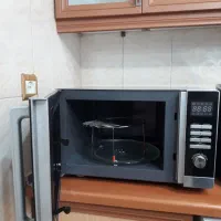 ماکروویو در حد نو|اجاق گاز و لوازم برقی پختوپز|کرمانشاه, |دیوار