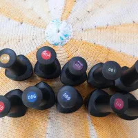 وسایل کاشت ناخن ساخت روسیه