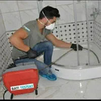 لوله بازکنی بهداشتی فنرزنی×پمپ×نشتیابی شبانه روزی|خدمات پیشه و مهارت|ارومیه, |دیوار