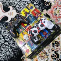 PS4 fat 500 دو دسته