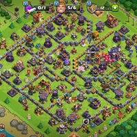 فروش کلش آف کلنز