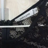 دو عدد پیراهن مشکی سایز ۴۶و ایکس لارج