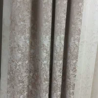 پرده با والان اندازه پرده ۵مترو۸۰سانت