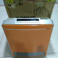 بخاری ژاپنی بدون دودکش توان 4هزار پایه گردان|بخاری، هیتر، شومینه|قم, سعادتی|دیوار