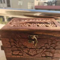 جعبه چوبی|صنایع دستی و سایر لوازم تزئینی|ری, علایین|دیوار