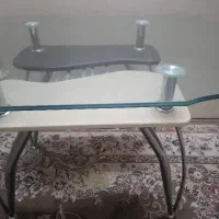 میز ناهارخوری تک