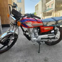هوندا ۲۰۰ فول انژکتور|موتورسیکلت|تهران, اتحاد|دیوار