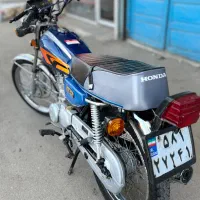 کلیک هوندا مزایده ۱۲۵|موتورسیکلت|اردبیل, |دیوار