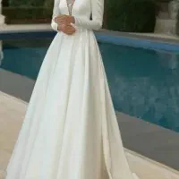 لباس عقد عروسی