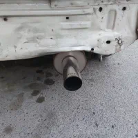 پیستون اورجینال پراید ژاپنی مافلر منبع اگزوز وکتور|قطعات یدکی و لوازم جانبی|اسلام‌شهر, شهرک قائمیه|دیوار