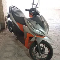 هوندا واریو ۱۵۰ تمیز