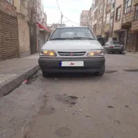 پراید مدل ۱۳۹۲|خودرو سواری و وانت|مشهد, بهارستان|دیوار