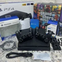 سونی PS4 SLIM 2216 یک ترا فول بازی2025مشابه اکبند