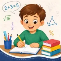 کلاس خصوصی ریاضی پایه اول تا ششم