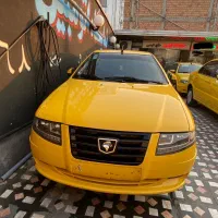 سورن پلاس ۴۰۳سیمی بین شهری پلاک ع