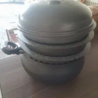 غذاپز ناخ|ظروف پخت‌وپز|اصفهان, خلجا|دیوار