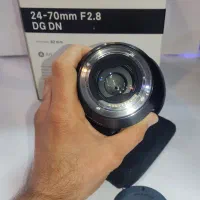 لنز سیگما Sigma 24-70mm f/2.8 DG DN Art|دوربین عکاسی و فیلم‌برداری|رشت, لاکانی|دیوار
