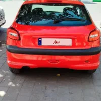 206مدل81|خودرو سواری و وانت|مشهد, رستگار|دیوار