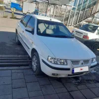 سمند LX مدل ۹۰