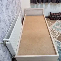 دو عدد تخت نوجوان|تخت و سرویس خواب|سبزوار, پاسداران|دیوار