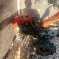 تیلر کشاورزی سالم اماده کار|ماشینآلات صنعتی|چابکسر, |دیوار