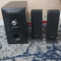اسپیکر برقی میکروفایر|سیستم صوتی خانگی|شیراز, شریف‌آباد|دیوار