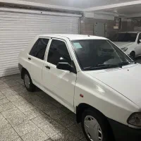 پراید ۹۸ بی رنگ|خودرو سواری و وانت|تهران, گلچین|دیوار