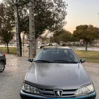 پژو پارس مدل 92 تمام فابریک|خودرو سواری و وانت|مرودشت, بیست متری بیمارستان|دیوار