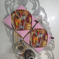 دستگیره سرویس آشپزخانه|سفره، حوله، دستمال آشپزخانه|تبریز, |دیوار