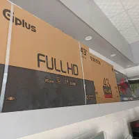 فروش ویژه تلویزیون جی پلاس43 FHD با پنل IPS