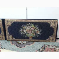 یک جفت پشتی تمیز و سالم استفاده نشده