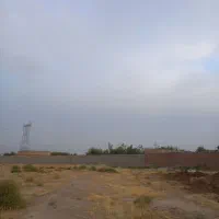 زمین دربناب روستایه چلقایی۲۹۶ متر