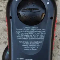 قطب نما چند کاره آلمانی اصل|کوهنوردی و کمپینگ|قدس, شهر‌قدس|دیوار