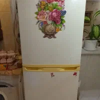 یخچال دو درب