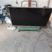 تلویزیون ال‌جی پنل شکسته ۴۲ ال ای دی