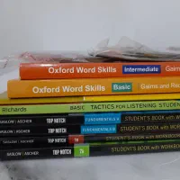 کتاب زبان متدتاپ ناچ کامل باسی دی ها