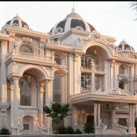سنگکاری نما وکاشی...